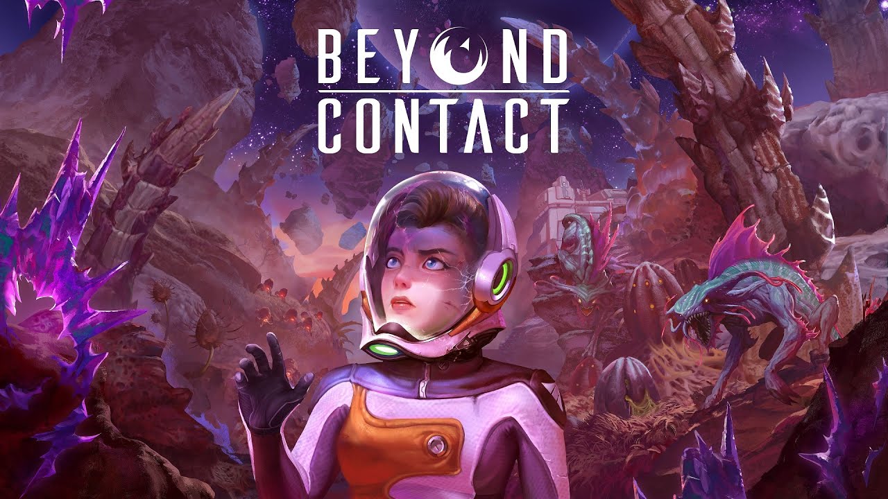 BEYOND CONTACT è ora disponibile in versione 1.0 su Steam